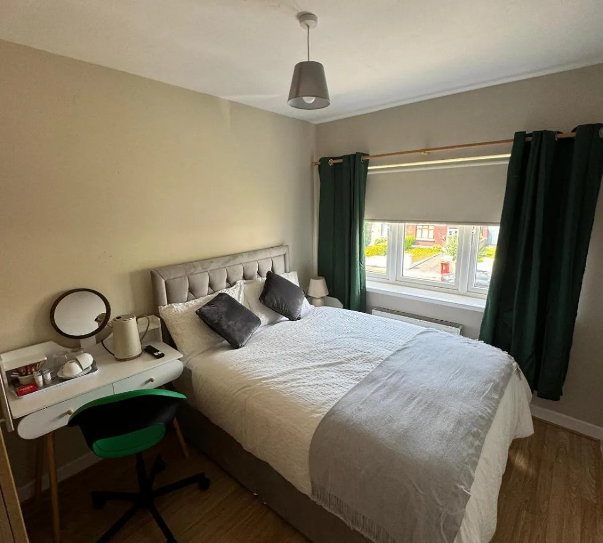 Maya'S Lodge Dublin