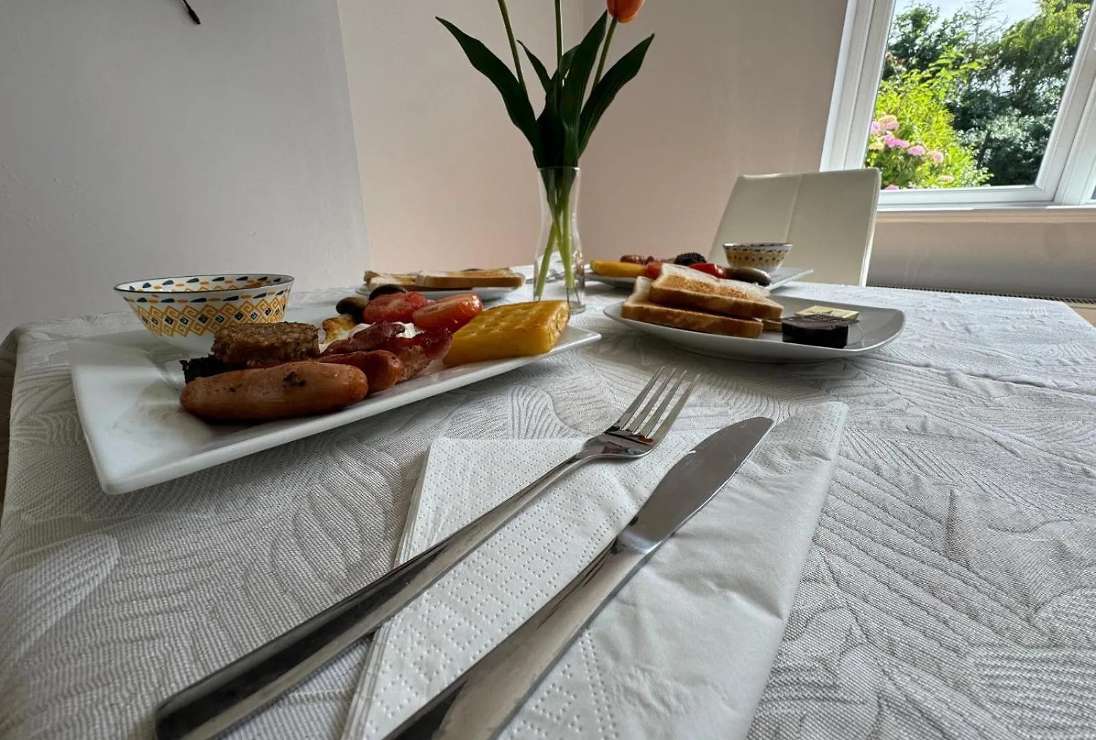Bed & Breakfast Maya'S Lodge Dublin Ireland