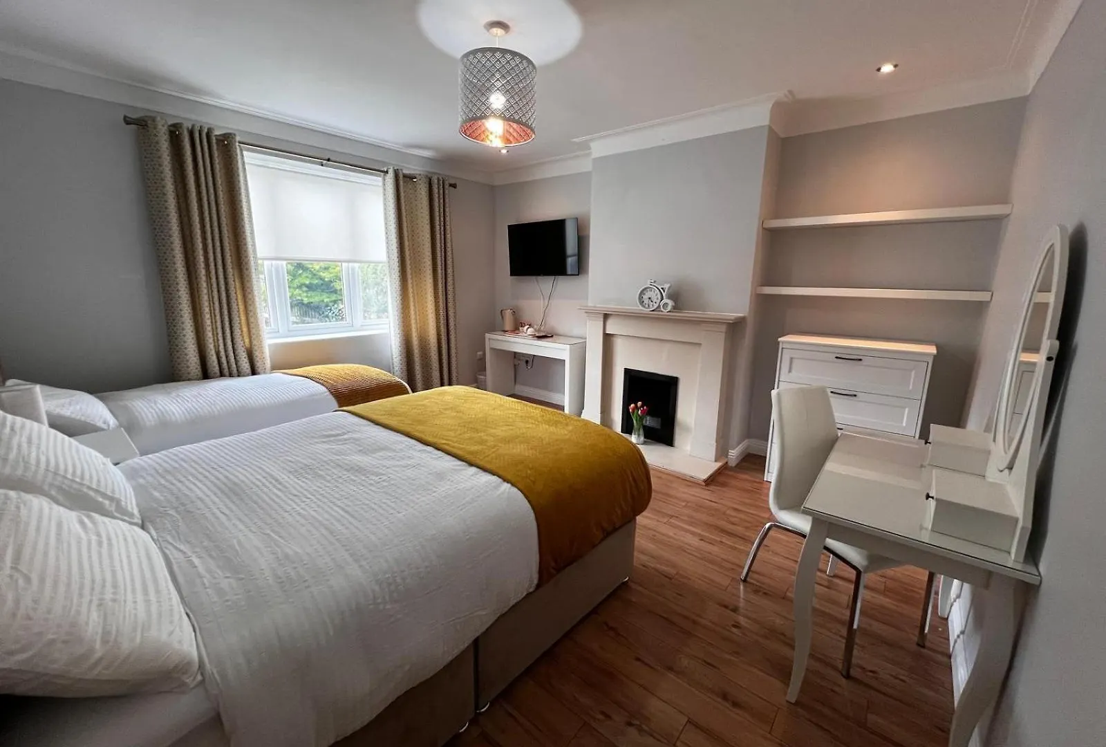 Bed & Breakfast Maya'S Lodge Dublin