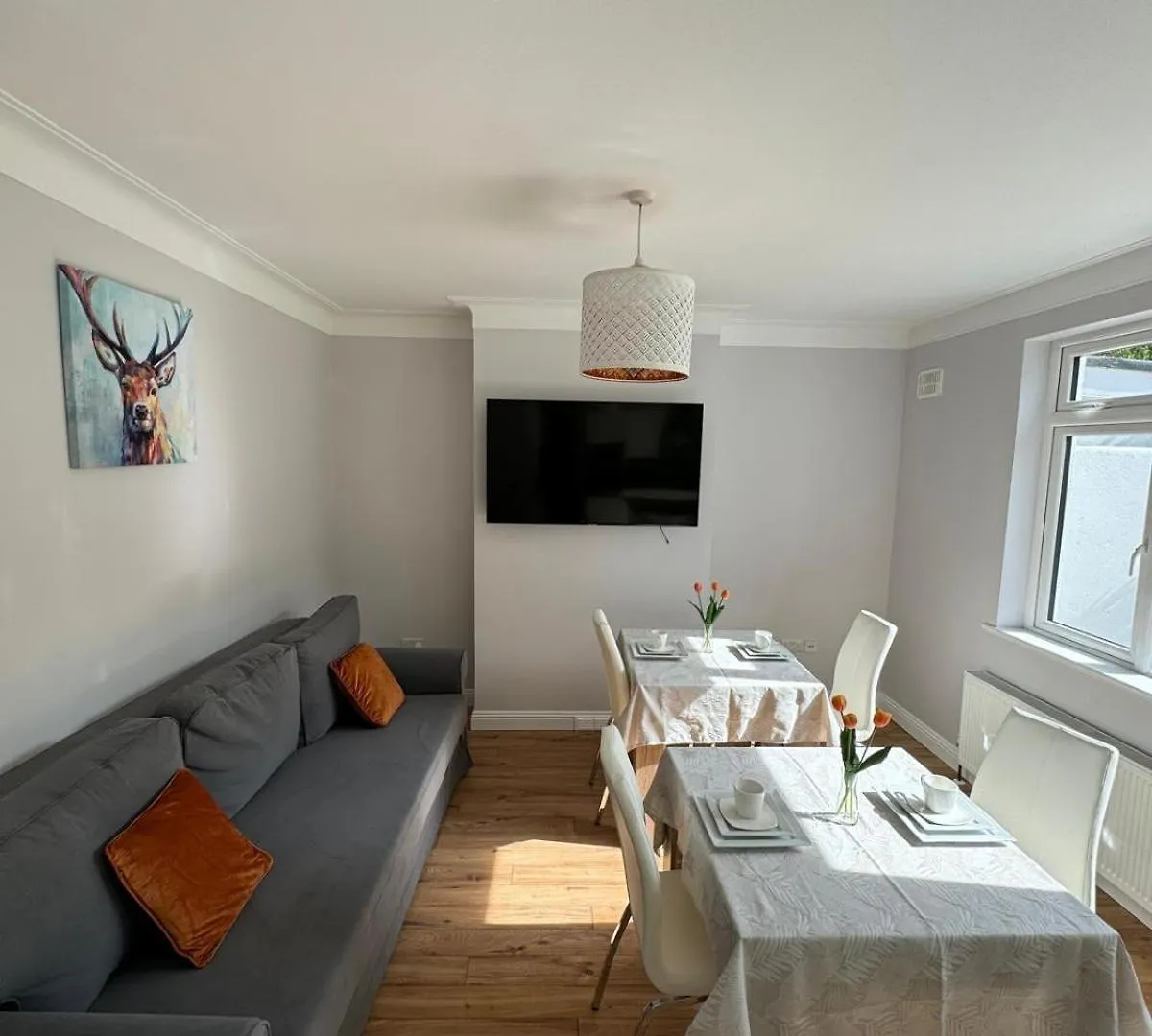 Bed & Breakfast Maya'S Lodge Dublin Ireland