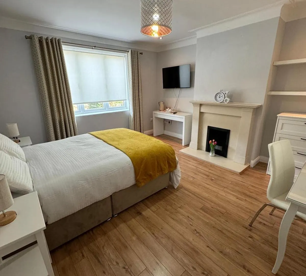 Bed & Breakfast Maya'S Lodge Dublin